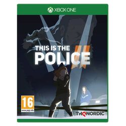 This is the Police 2 [XBOX ONE] - BAZÁR (használt termék)