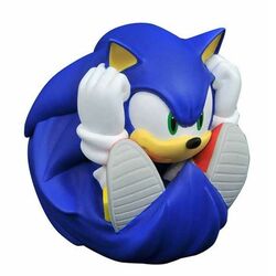 Sonic Sonic Banks figura