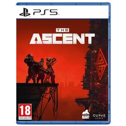 The Ascent [PS5] - BAZÁR (használt termék)