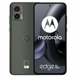 Motorola Edge 30 Neo, 8/128GB, Fekete, A osztály - használt, 12 hónap garancia