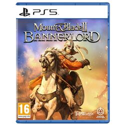 Mount & Blade 2: Bannerlord [PS5] - BAZÁR (használt termék)