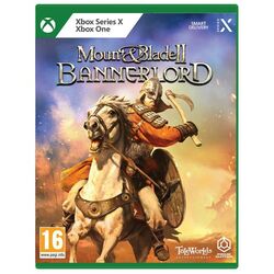 Mount & Blade 2: Bannerlord [XBOX Series X] - BAZÁR (használt termék)