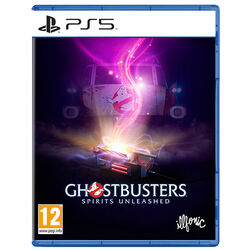 Ghostbusters: Spirits Unleashed [PS5] - BAZÁR (használt termék)