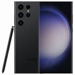 Samsung Galaxy S23 Ultra, 8/256GB, phantom fekete