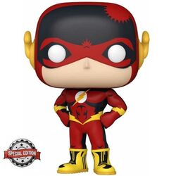 POP! Justice League The Flash (DC) Special Kiadás