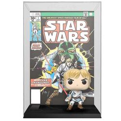 POP! Cover: Luke Skywalker (Star Wars) Special Kiadás - OPENBOX (Bontott csomagolás, teljes garancia) | pgs.hu