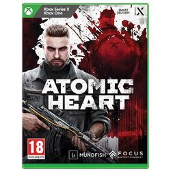 Atomic Heart [XBOX Series X] - BAZÁR (használt termék)