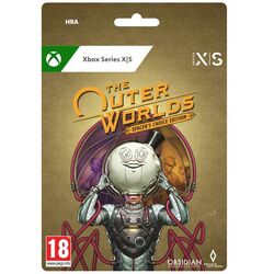 The Outer Worlds (Spacer’s Choice Kiadás)