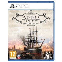 Anno 1800 (Console Kiadás) [PS5] - BAZÁR (használt termék)