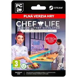 Chef Life: A Restaurant Simulator (Al Forno Kiadás) [Steam]