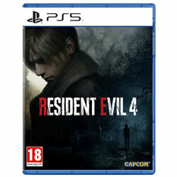 Resident Evil 4 [PS5] - BAZÁR (használt termék)