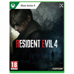 Resident Evil 4 [XBOX Series X] - BAZÁR (használt termék)