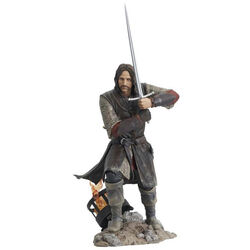 Diamond Select LOTR Gallery Aragorn (Lord of The Rings) szobor