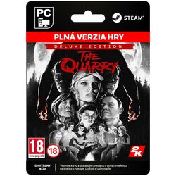 The Quarry (Deluxe Kiadás) [Steam]