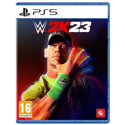 WWE 2K23 [PS5] - BAZÁR (használt termék)