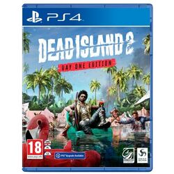Dead Island 2 (Day One Kiadás) [PS4] - BAZÁR (használt termék)