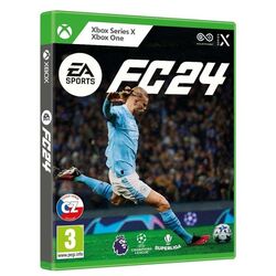 EA Sports FC 24 (XBOX Series X)