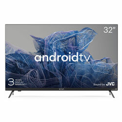 Kivi TV 32H750NB, 32" (81cm), HD, Google Android TV, fekete (32H750NB)
