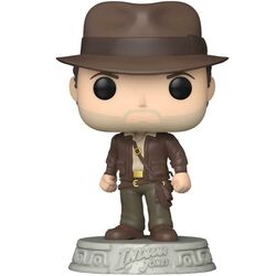 POP! Movies: Indiana Jones with Jacket (Az elveszett frigyláda fosztogatói) figura | pgs.hu