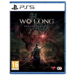 Wo Long: Fallen Dynasty [PS5] - BAZÁR (használt termék)