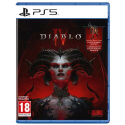 Diablo IV [PS5] - BAZÁR (használt termék)