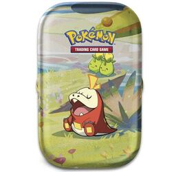 Pokémon TCG: Paldea Friends Mini Tin Fuecoco (Pokémon) kártyajáték