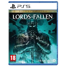 Lords of the Fallen (Deluxe Kiadás) (PS5)