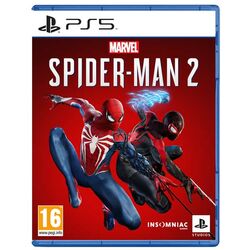 Marvel’s Spider-Man 2 HU (PS5)