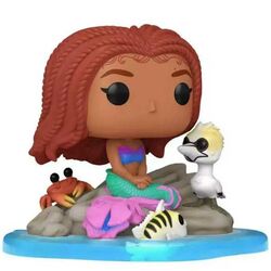 POP! Deluxe: Ariel and Friends (A kis hableány) figura | pgs.hu