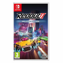 Redout 2 (Deluxe Kiadás) [NSW] - BAZÁR (használt termék)