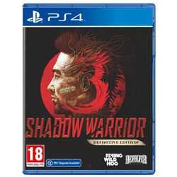 Shadow Warrior 3 (Definitive Kiadás) [PS4] - BAZÁR (használt termék)