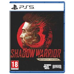 Shadow Warrior 3 (Definitive Kiadás) [PS5] - BAZÁR (használt termék)
