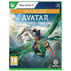 Avatar: Frontiers of Pandora (Gold Kiadás) (XBOX Series X)