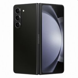 Samsung Galaxy Z Fold5, 12/512GB, fekete, A osztály - használt, 12 hónap garancia