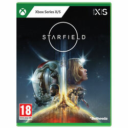 Starfield [XBOX Series X] - BAZÁR (használt termék)