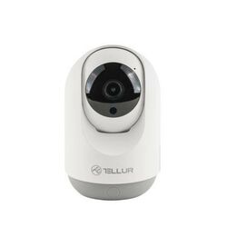 Tellur WiFi Smart kamera, Pan és Tilt  UltraHD, fehér