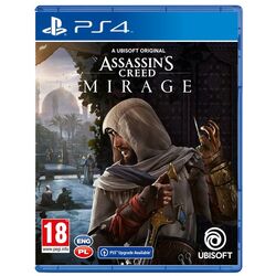 Assassin’s Creed: Mirage [PS4] - BAZÁR (használt termék)