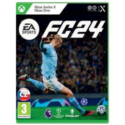 EA Sports FC 24 [XBOX Series X] - BAZÁR (használt termék)