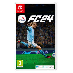 EA Sports FC 24 [NSW] - BAZÁR (használt termék)