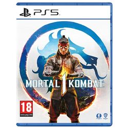 Mortal Kombat 1 [PS5] - BAZÁR (használt termék)