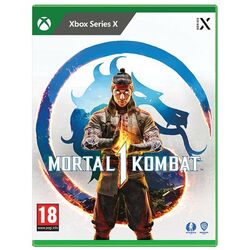 Mortal Kombat 1 [XBOX Series X] - BAZÁR (használt termék)