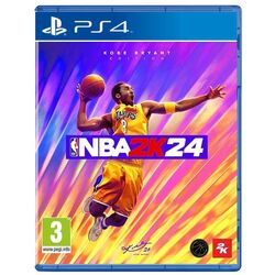 NBA 2K24 [PS4] - BAZÁR (használt termék)