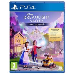 Disney Dreamlight Valley (Cozy Kiadás) (PS4)