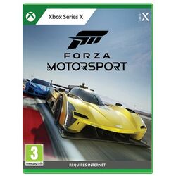 Forza Motorsport [XBOX Series X] - BAZÁR (használt termék)