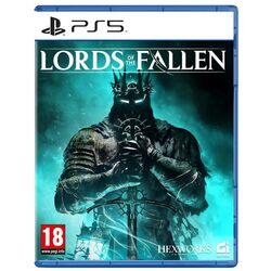 Lords of the Fallen [PS5] - BAZÁR (használt termék)