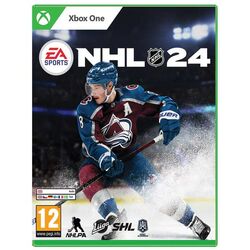 NHL 24 [XBOX ONE] - BAZÁR (használt termék)