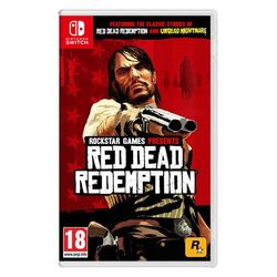 Red Dead Redemption [NSW] - BAZÁR (használt termék)