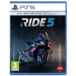 Ride 5 (Day One Kiadás) [PS5] - BAZÁR (használt termék)