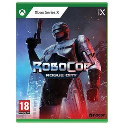 RoboCop: Rogue City [XBOX Series X] - BAZÁR (használt termék)