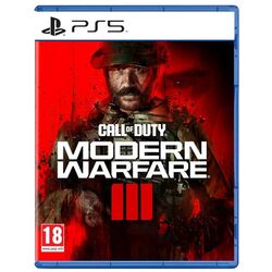 Call of Duty: Modern Warfare III [PS5] - BAZÁR (használt termék)